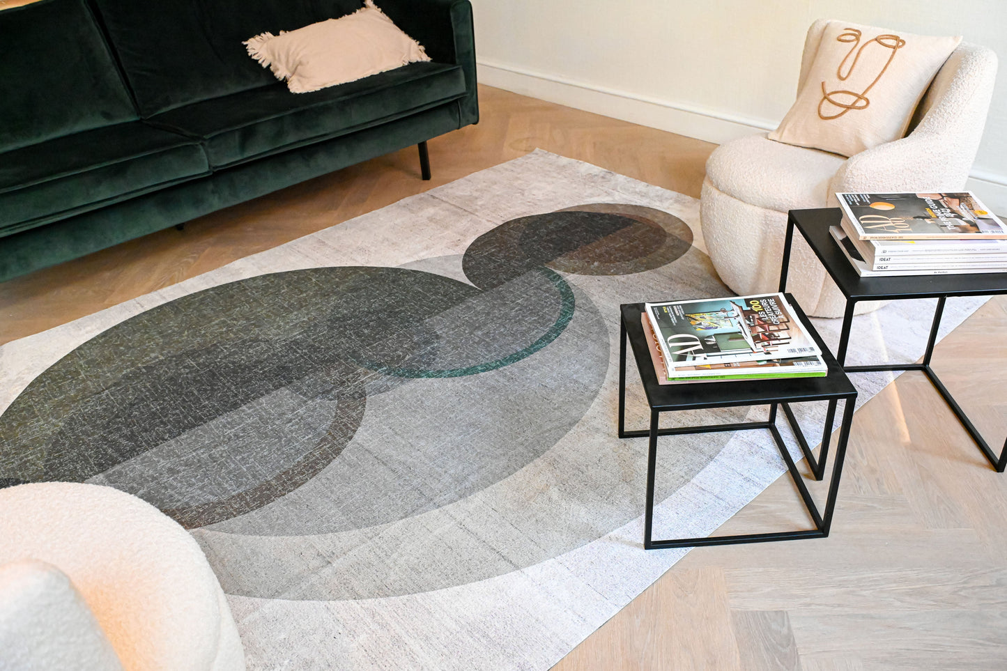 0033 Dancer Natureza Green