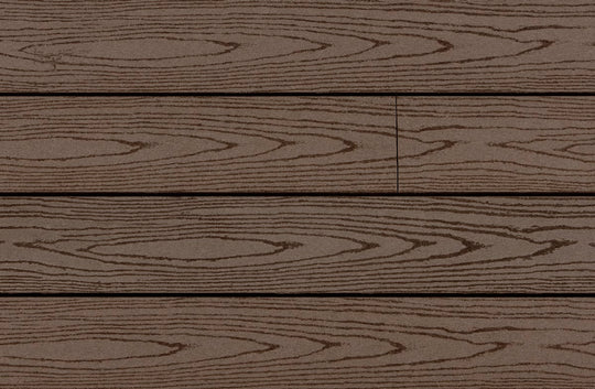 Terrassegulv i Kompositt Chocolate 900