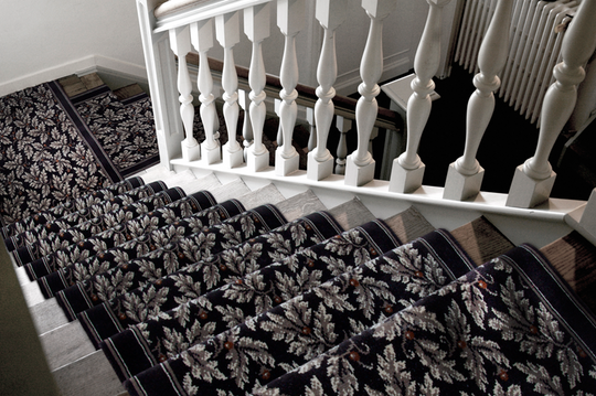 TEPPELØPER Secret Garden