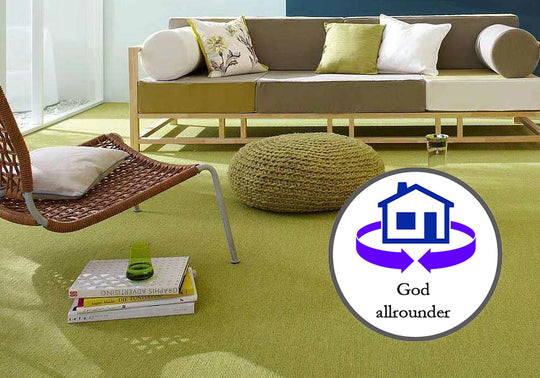 Tretford INTERLAND - vegg til vegg