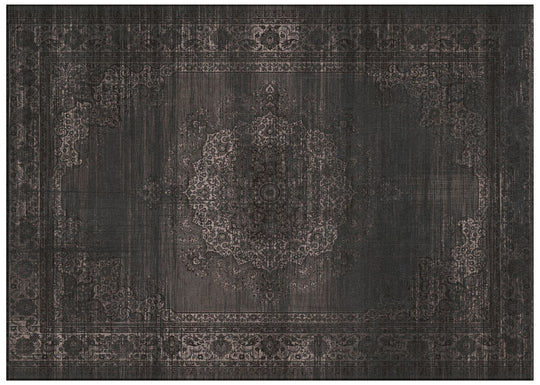 0005 Khayyam Told Me Nero Gondola