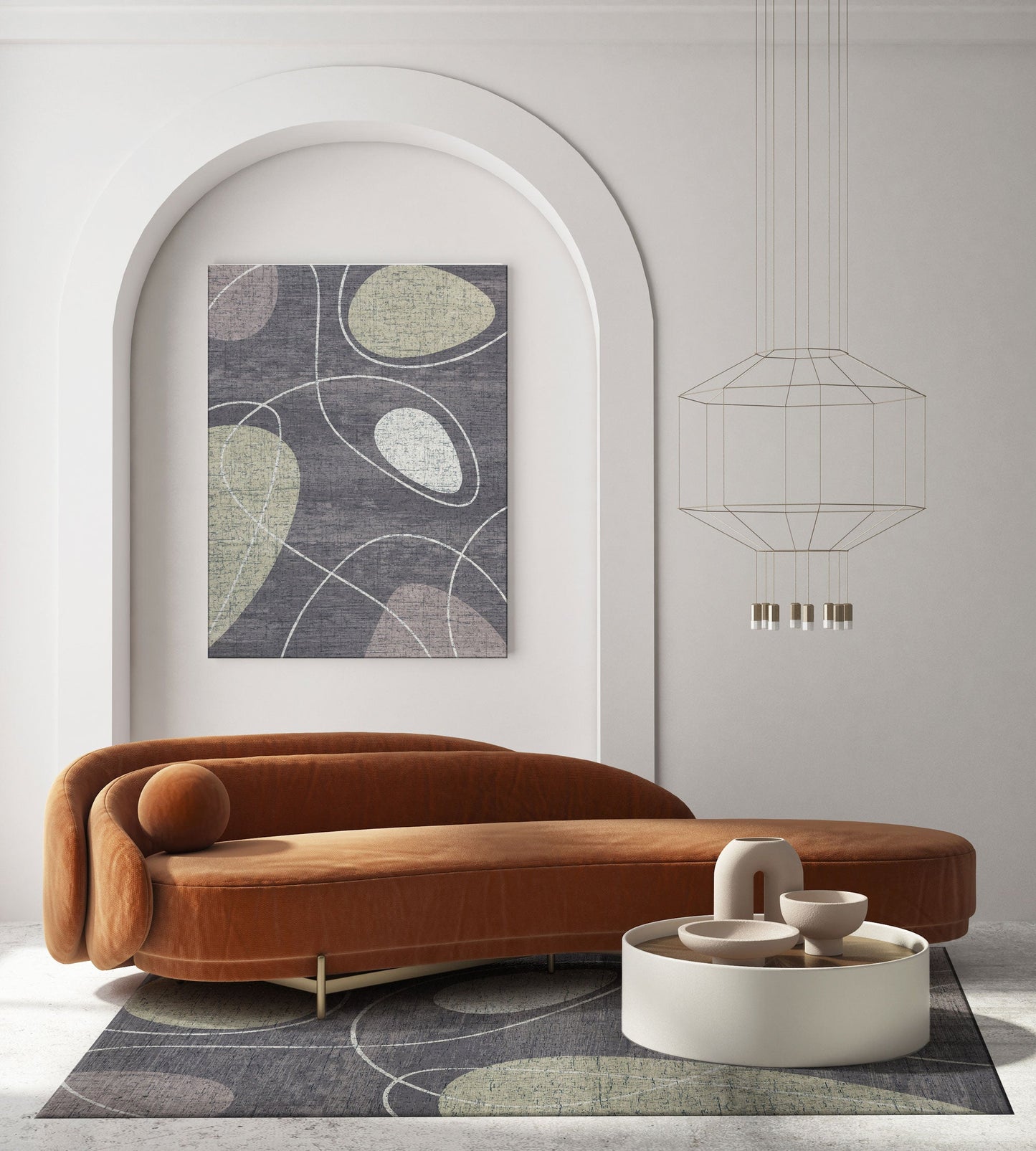0019 My Bubble Dark Mastic