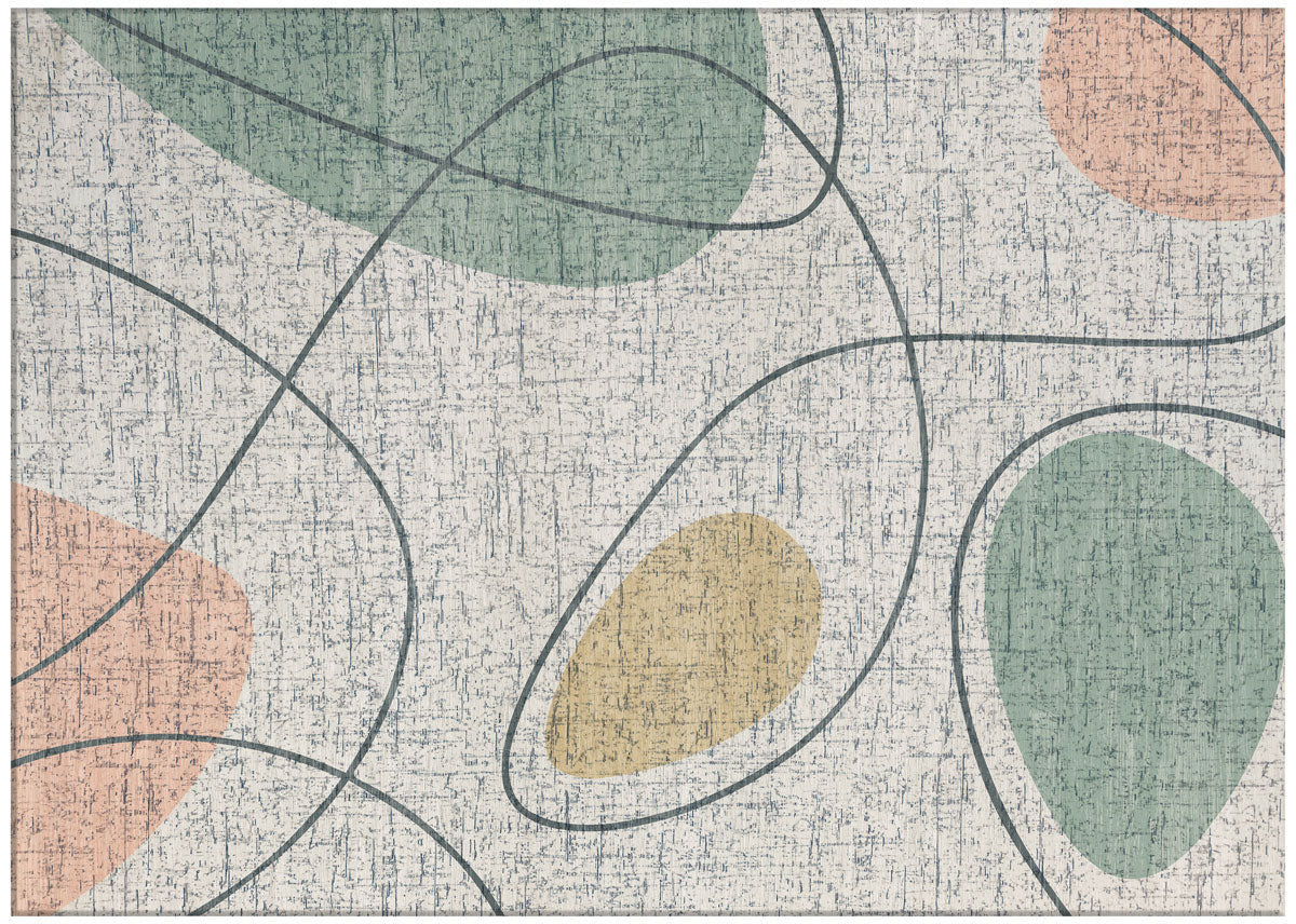 0017 My Bubble Green Pink