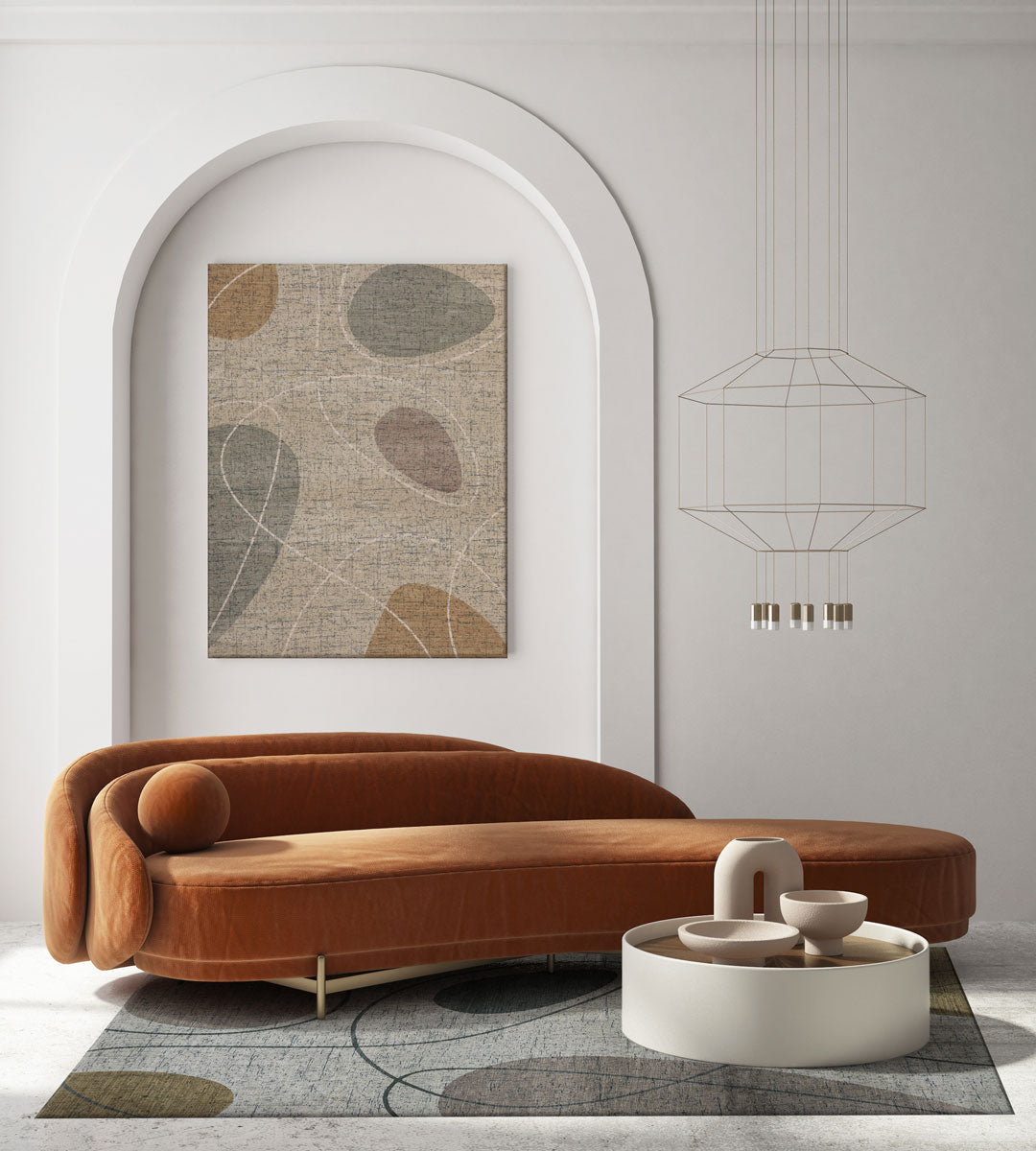 0016 My Bubble Grey Beige