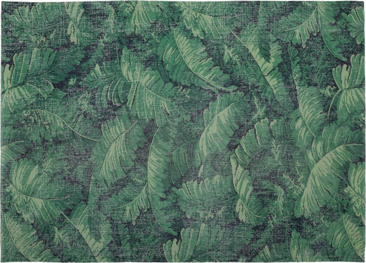 Manaus design, Grønt bladverk