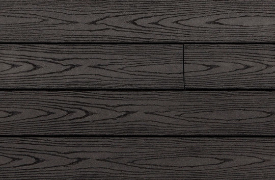 Terrassegulv i Kompositt Anthracite 902