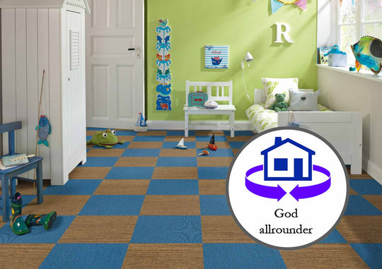 Tretford INTERLAND teppeflis